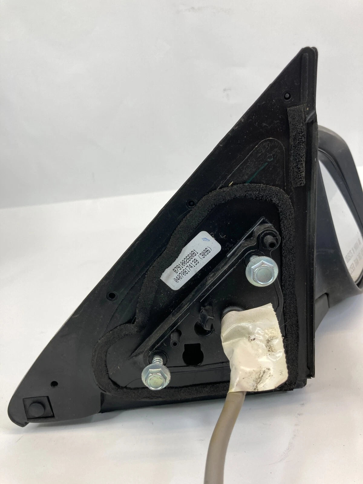 09-13 TOYOTA MATRIX FRONT RIGHT PASSENGER SIDE VIEW POWER DOOR MIRROR HEATED OEM