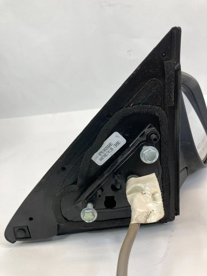 09-13 TOYOTA MATRIX FRONT RIGHT PASSENGER SIDE VIEW POWER DOOR MIRROR HEATED OEM