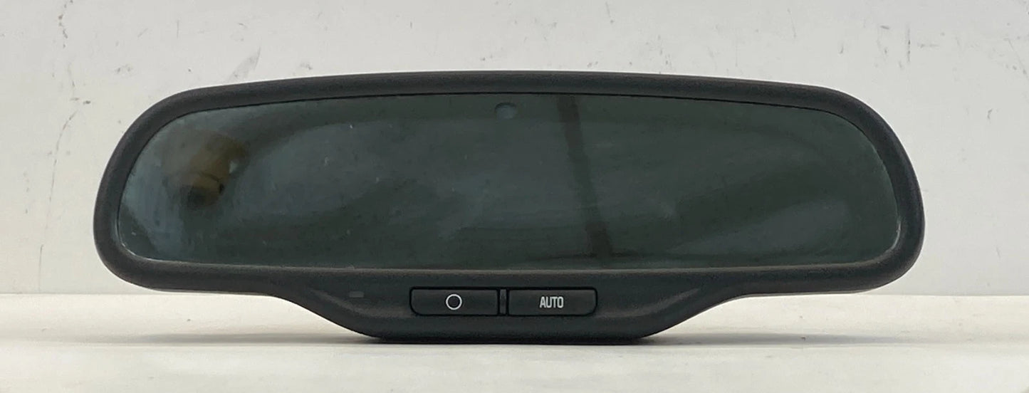 2012-2015 CHEVROLET CAPTIVA SPORT INSIDE REAR VIEW MIRROR AUTODIMMING OEM
