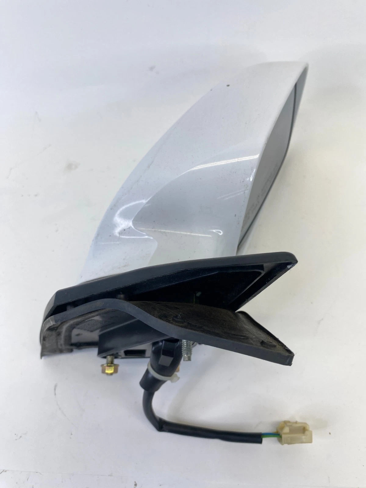 2003-2008 TOYOTA COROLLA FRONT RIGHT FR RH SIDE VIEW POWER DOOR MIRROR OEM