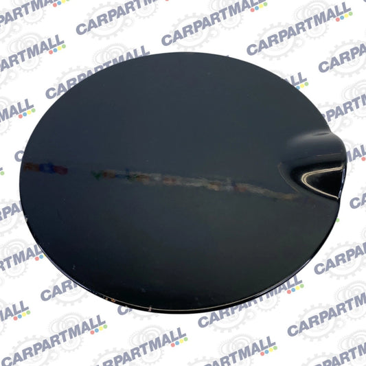 2003-2011 SAAB 9-3 CONV FUEL FILLER DOOR GAS TANK LID COVER SILVER 12785141 OEM