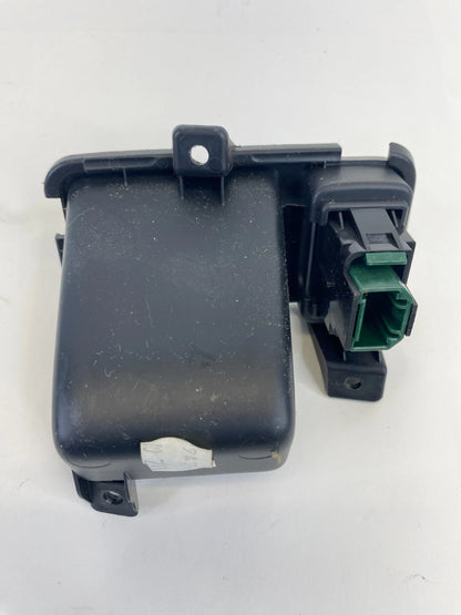 2011 2012 Honda Accord Dash Instrument Panel Pocket Storage w/ Traction Switch