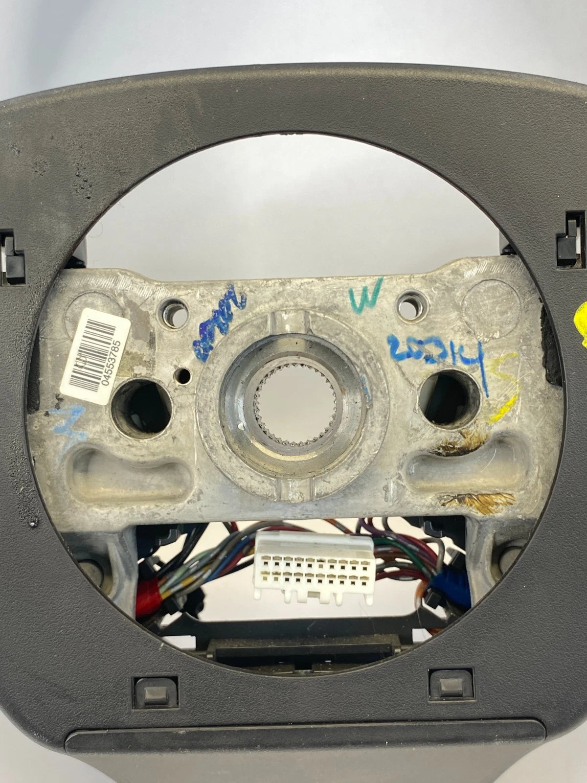 2009-2014 ACURA TL STEERING WHEEL W AUDIO & CRUISE CONTROL SWITCHES 78500TK4A914