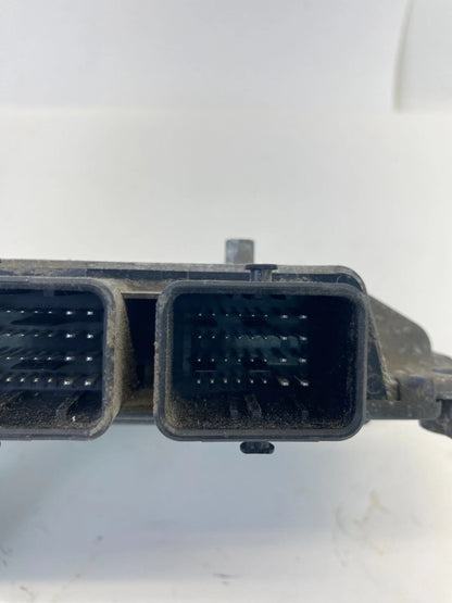 14 15 FORD FIESTA 1.6L AT ENGINE COMPUTER CONTROL MODULE ECM ECU E2BA12A650 OEM