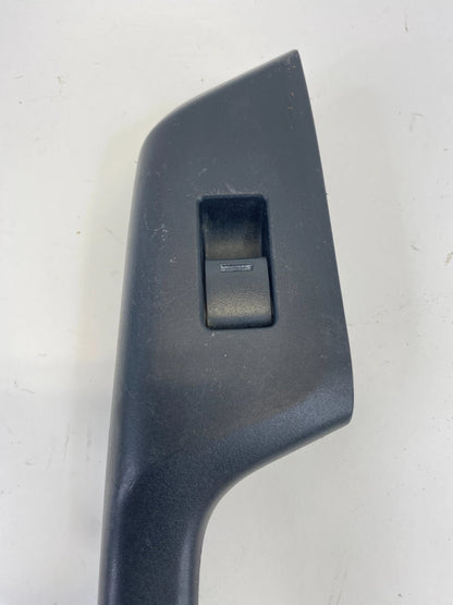 12-15 HONDA CIVIC REAR RIGHT DOOR WINDOW SWITCH W/ TRIM BEZEL 83741TR0A010M1 OEM