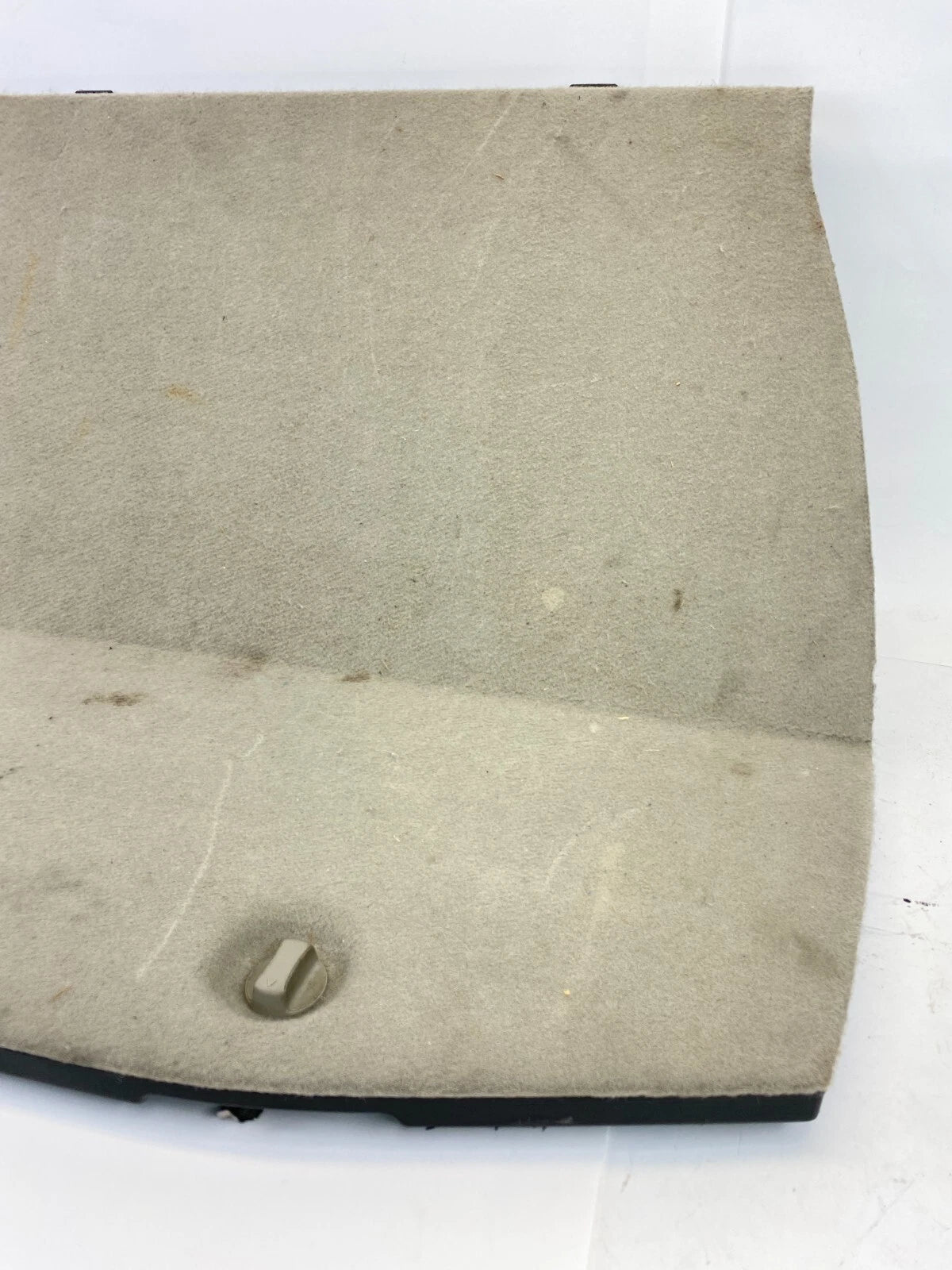 2004-2009 TOYOTA PRIUS REAR TRUNK FLOOR COVER BOARD CARPET PANEL 58416-47010