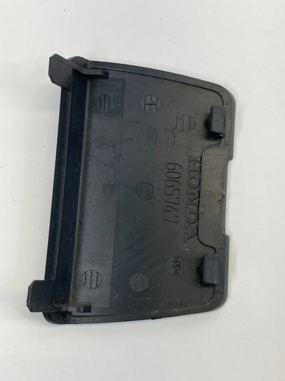 2007 2008 HONDA CIVIC COUPE STEERING COLUMN REAR COVER CAP TRIM 6065747 OEM