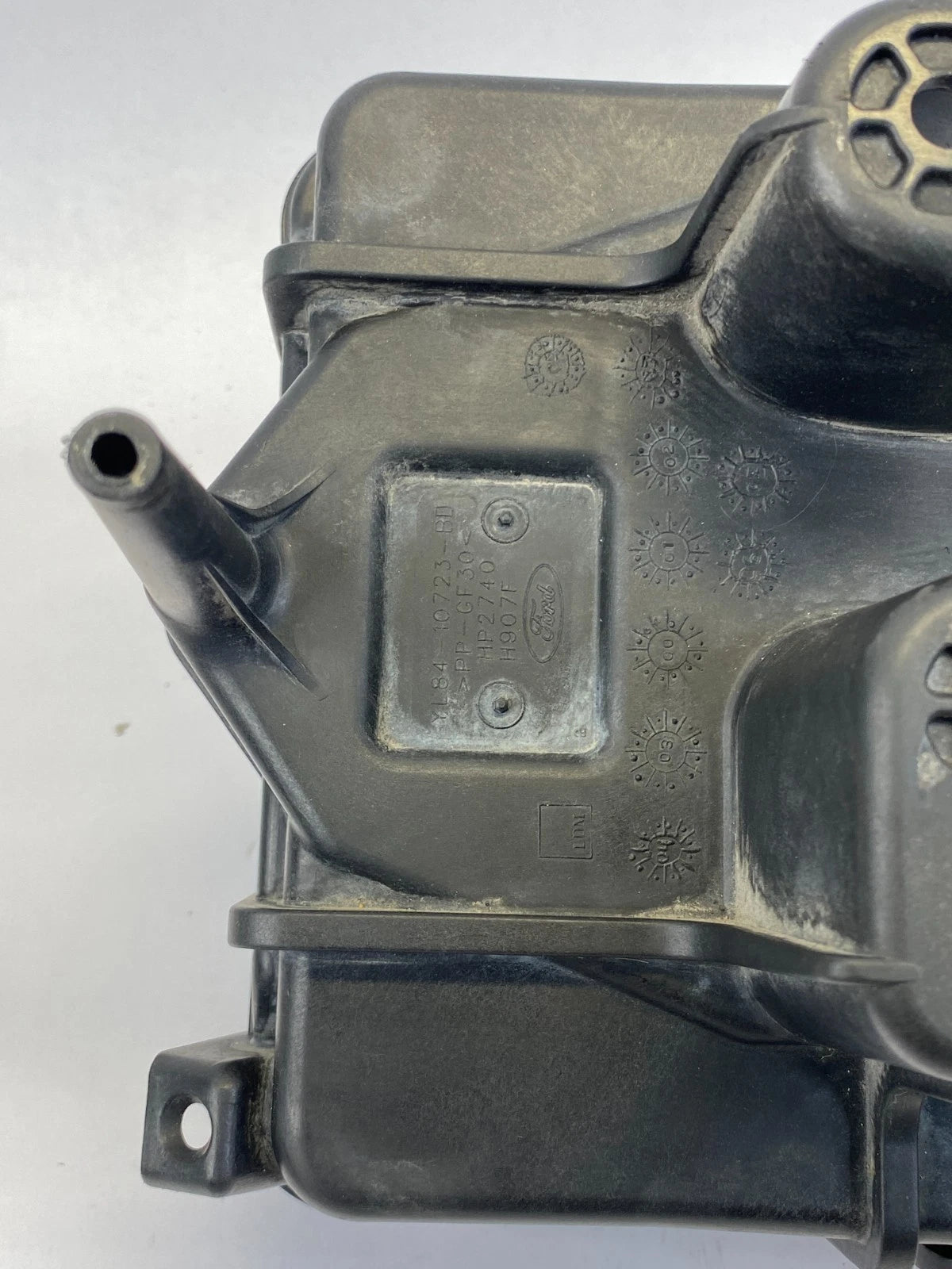 2001-2010 FORD ESCAPE BATTERY SUPPORT TRAY HOLDER ASSY YL84-10723-BD OEM