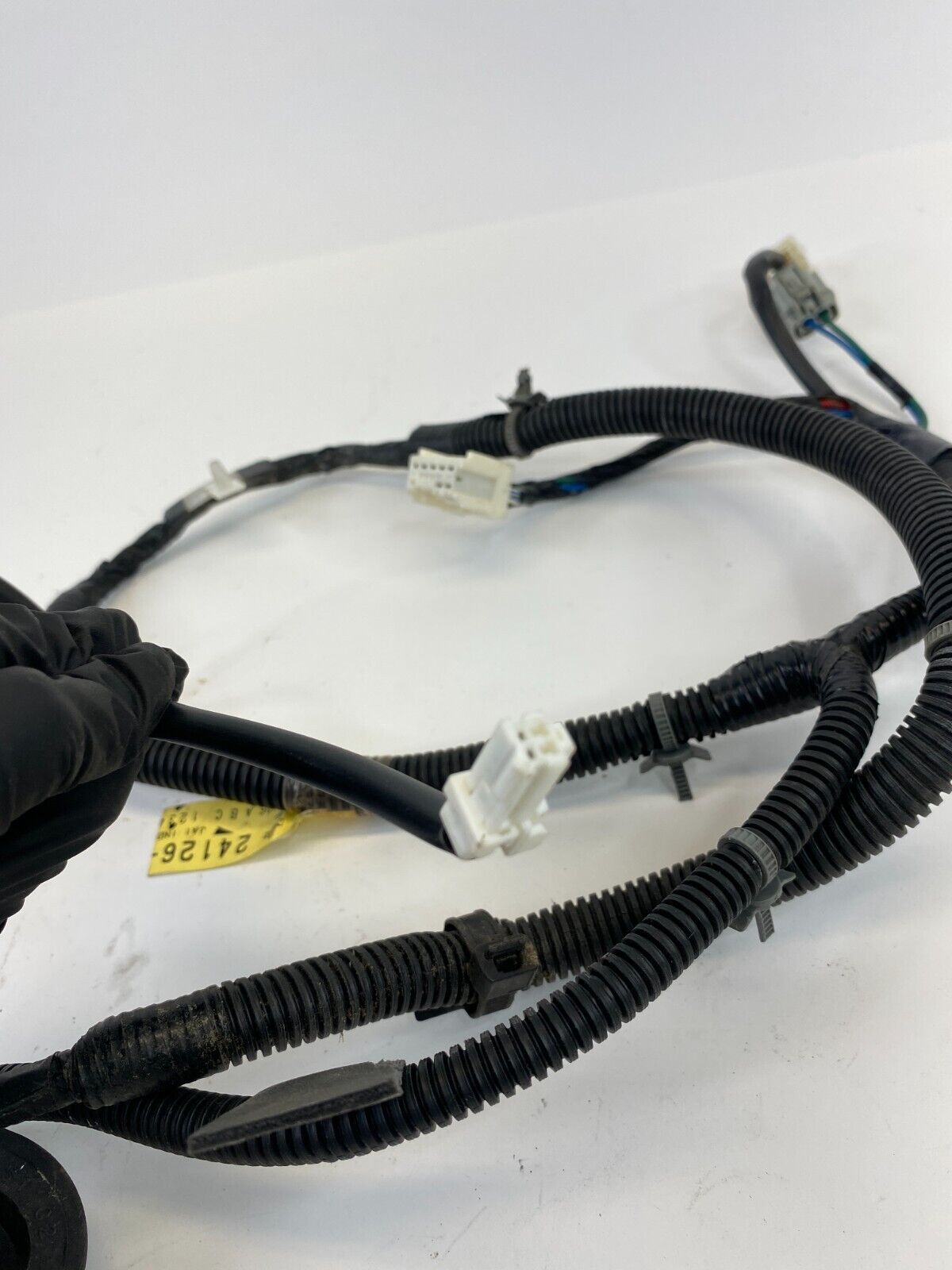 2004-2008 Nissan Maxima Rear Right Side Door Wire Wiring Harness 24126-ZA300 OEM