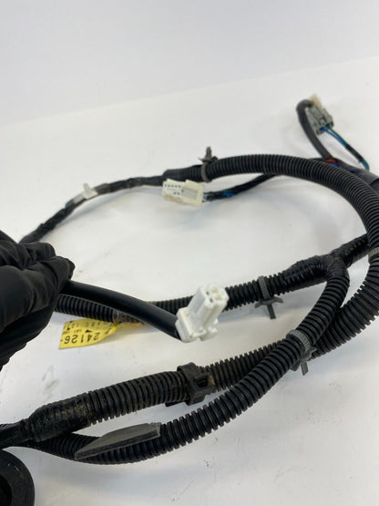 2004-2008 Nissan Maxima Rear Right Side Door Wire Wiring Harness 24126-ZA300 OEM