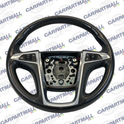 2011-2013 BUICK REGAL STEERING WHEEL W/ AUDIO & CRUISE CONTROL SWITCH 13330452