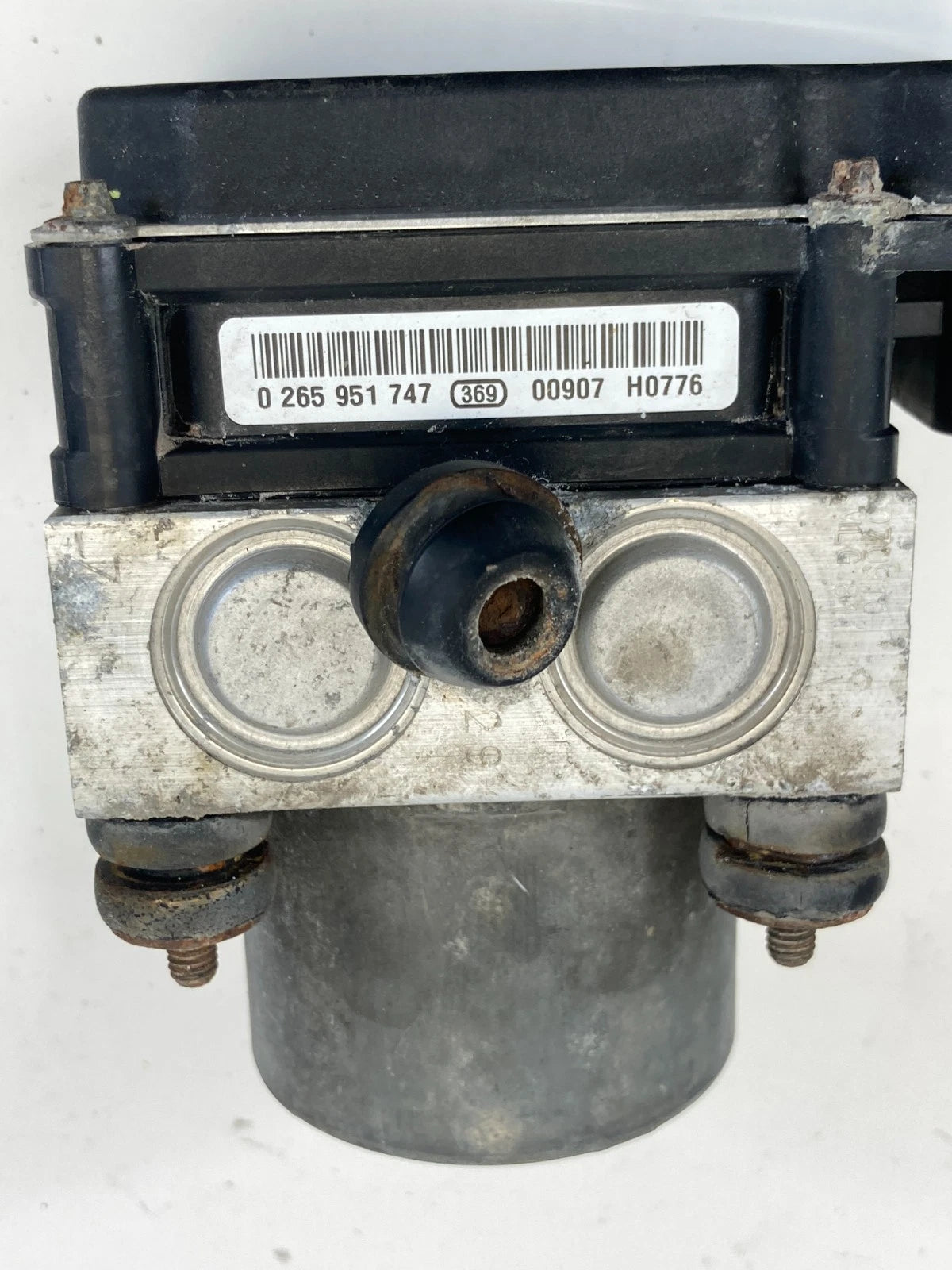 11-14 Hyundai Sonata FWD 2.4L AT ABS Anti Lock Brake Pump Module 58920-3Q500 OEM