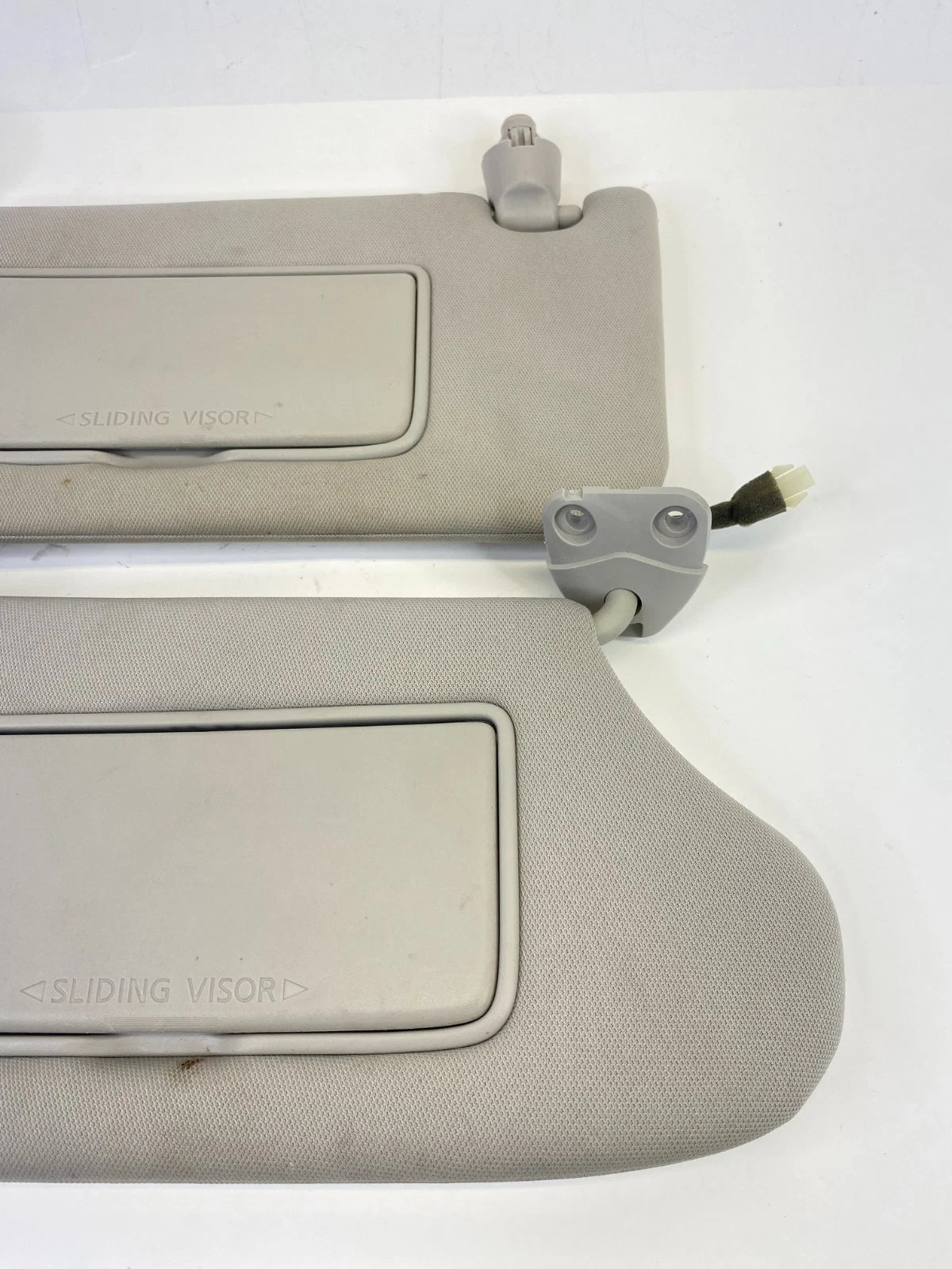 2013-2018 Nissan Altima Left & Right Driver & Passenger Sunvisor Sun Visor Set
