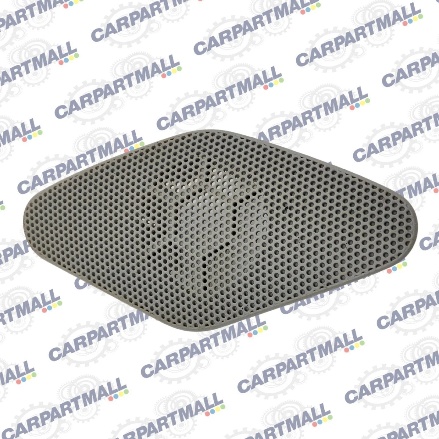 2007-2016 GMC ACADIA FRONT LEFT PILLAR SPEAKER GRILLER COVER TRIM 30705321E OEM