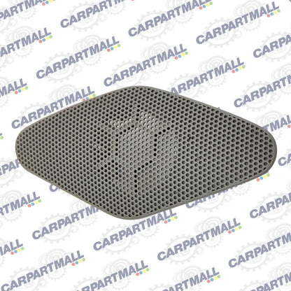 2007-2016 GMC ACADIA FRONT LEFT PILLAR SPEAKER GRILLER COVER TRIM 30705321E OEM