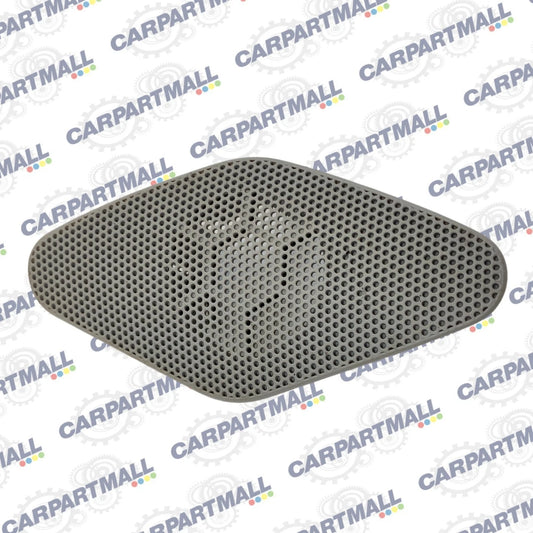 2007-2016 GMC ACADIA FRONT LEFT PILLAR SPEAKER GRILLER COVER TRIM 30705321E OEM