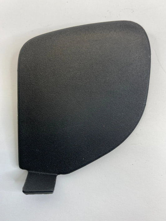 2011-2014 DODGE AVENGER REAR RIGHT INNER DOOR HANDLE CAP TRIM COVER 1TB82TRMAA