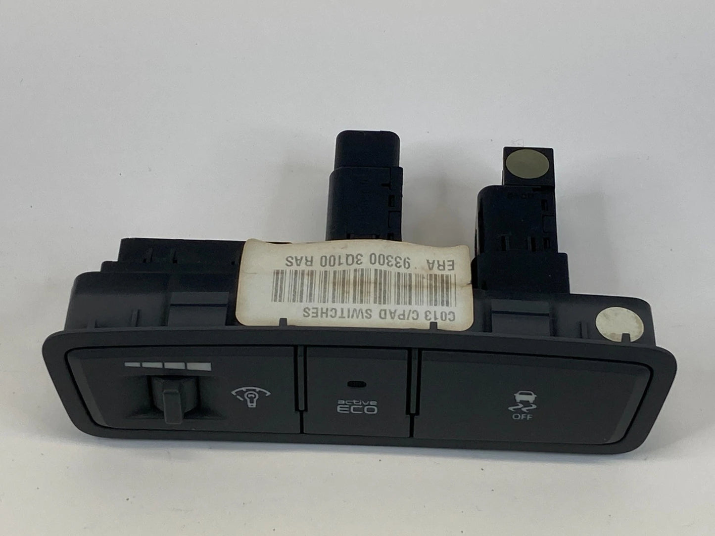 2011-2014 HYUNDAI SONATA DASH PANEL DIMMER LIGHT ECO TRACTION CONTROL SWITCH OEM