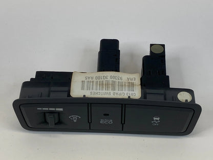 2011-2014 HYUNDAI SONATA DASH PANEL DIMMER LIGHT ECO TRACTION CONTROL SWITCH OEM