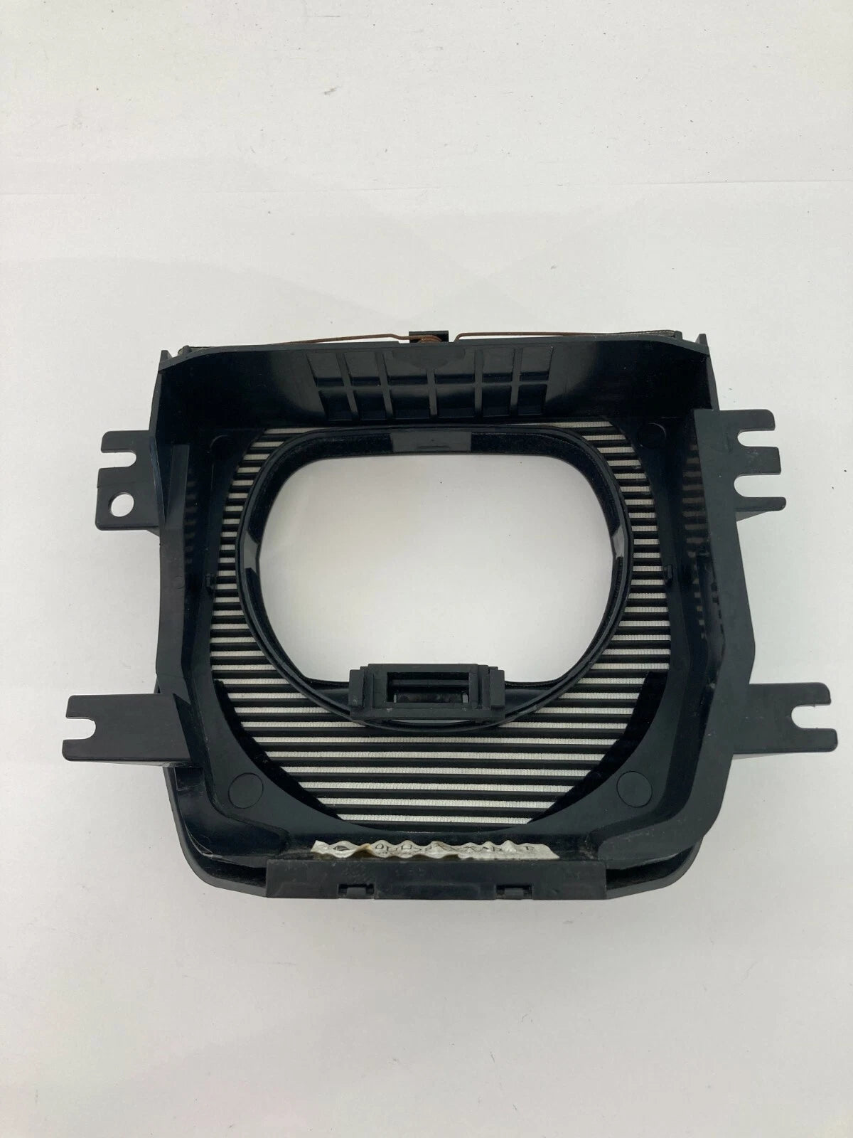 2005 CHRYSLER 300 SIGNATURE STEERING COLUMN SHROUD TRIM BEZEL P/N 0UU28XXXAB OEM
