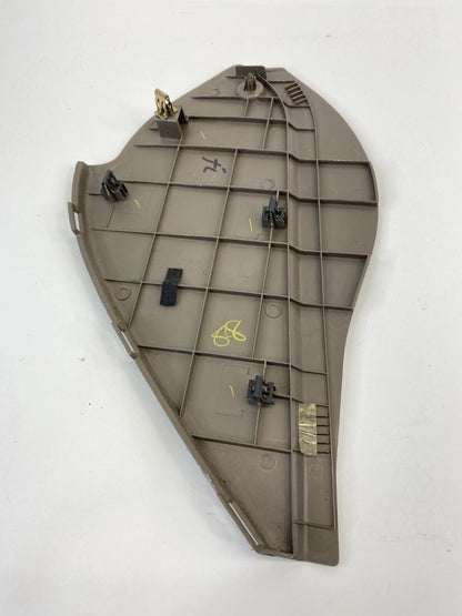 1996-2000 HONDA CIVIC SEDAN DASH PANEL LEFT DRIVER SIDE COVER CAP TRIM OEM
