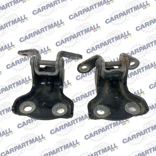 2012-2015 CHEVROLET CAPTIVA SPORT REAR DOOR LEFT UPPER & LOWER HINGE SET PAIR