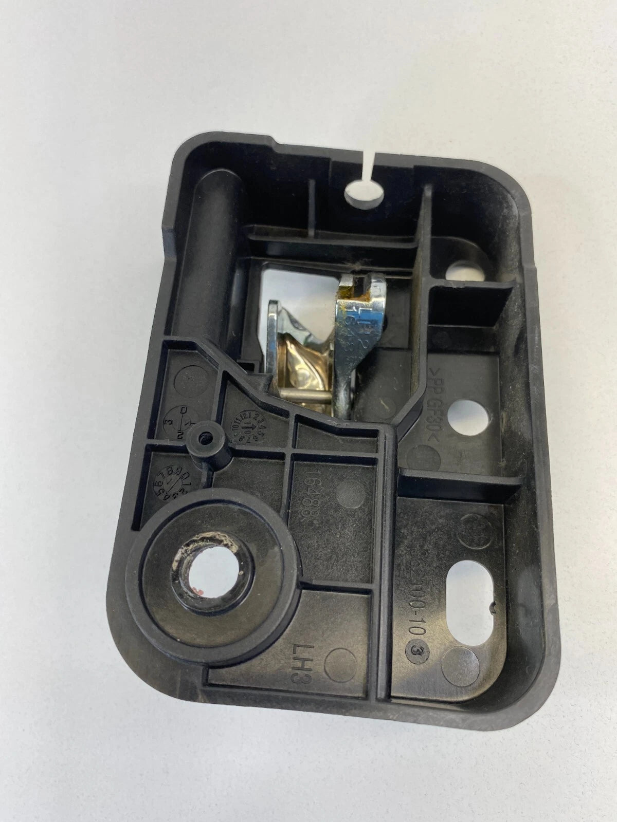 09 10 DODGE JOURNEY FRONT LEFT DRIVER SIDE INTERIOR DOOR HANDLE 996210010 OEM