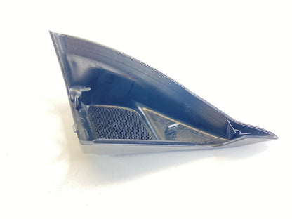 2004-2011 VOLVO S40 FRONT LEFT DRIVER DOOR TWEETER SPEAKER COVER BEZEL 8679628