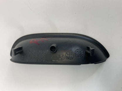 10-12 DODGE CALIBER REAR RIGHT INNER DOOR HANDLE SCREW TRIM CAP 1NS40XTRMAB OEM