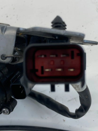 08-16 CHRYSLER TOWN & COUNTRY REAR LEFT SLIDING DOOR LATCH LOCK ACTUATOR W/MOTOR