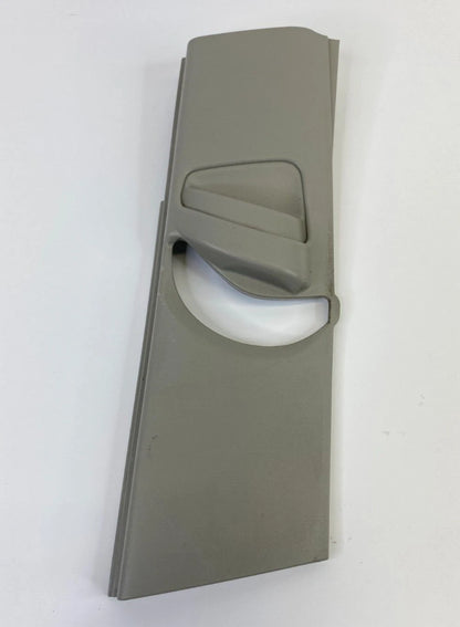 07-11 TOYOTA CAMRY FRONT RIGHT SIDE SEAT BELT HEIGHT ADJUSTER COVER 73023-06030