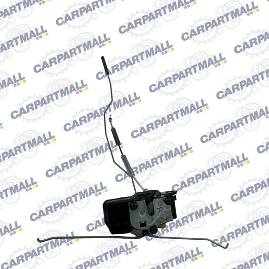 2012-2015 Chevrolet Captiva Sport Front Left Side Door Lock Latch Actuator OEM