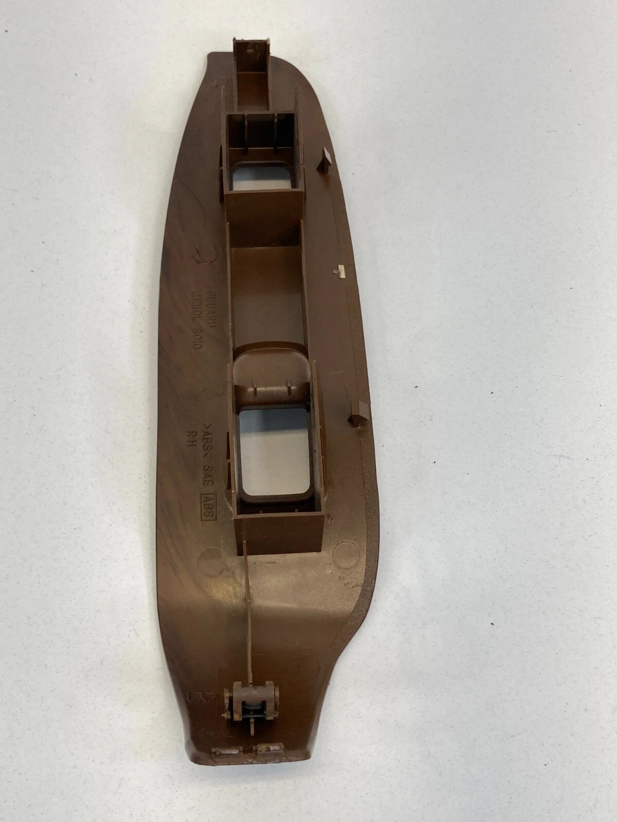 2003 2004 SUBARU OUTBACK FRONT RIGHT WINDOW SWITCH BEZEL OEM FACTORY JI3I0L-S010