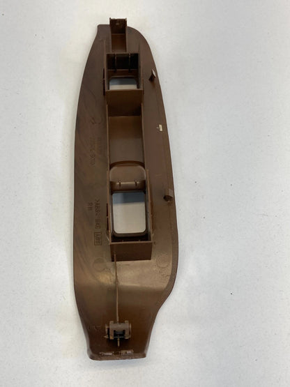 2003 2004 SUBARU OUTBACK FRONT RIGHT WINDOW SWITCH BEZEL OEM FACTORY JI3I0L-S010