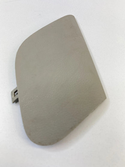 2009-2012 ACURA RDX 09-14 ACURA TL DASH LEFT DRIVER SIDE OUTER ACCESS COVER TRIM