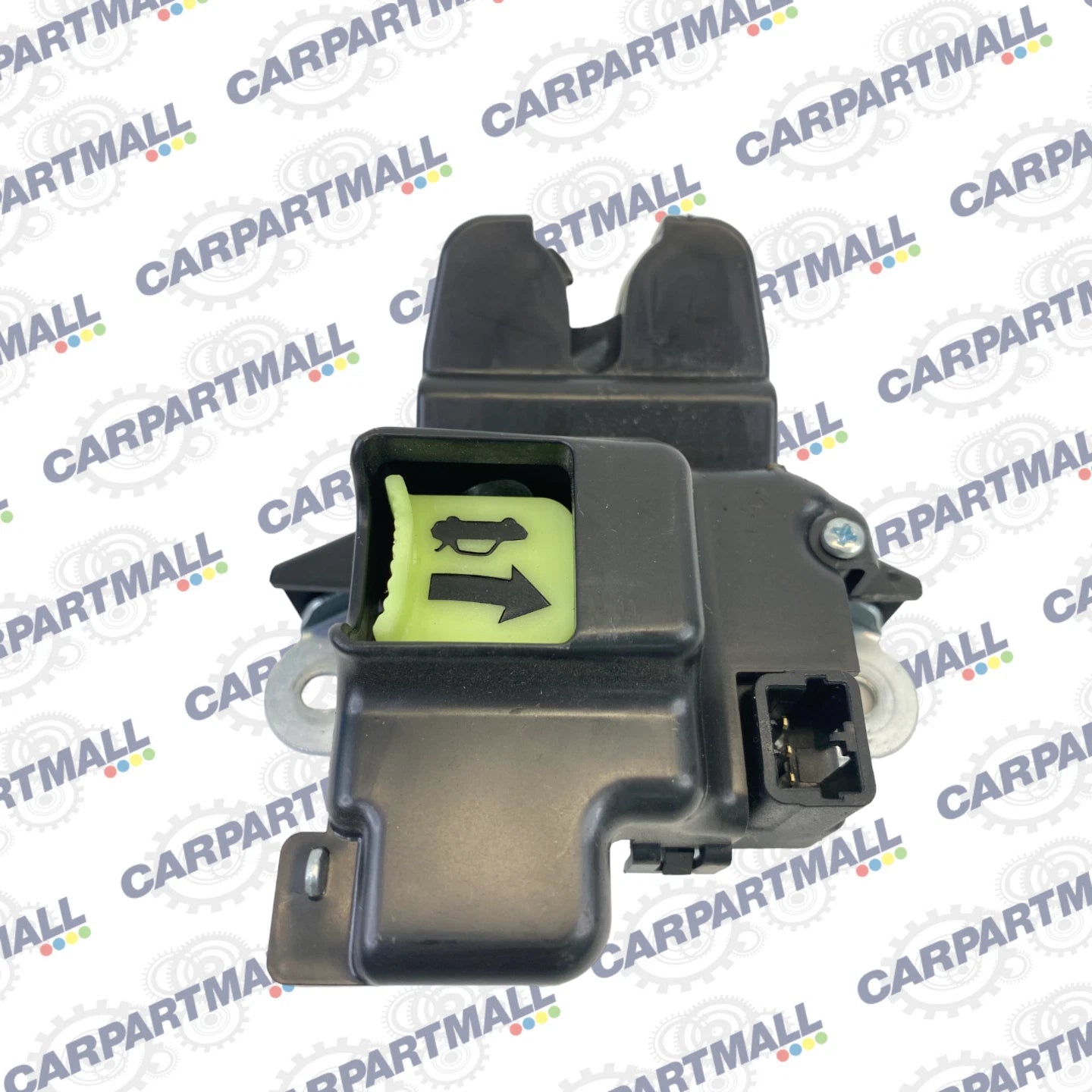2010 11 12 2013 KIA FORTE REAR TRUNK LOCK LATCH RELEASE ASSY OEM
