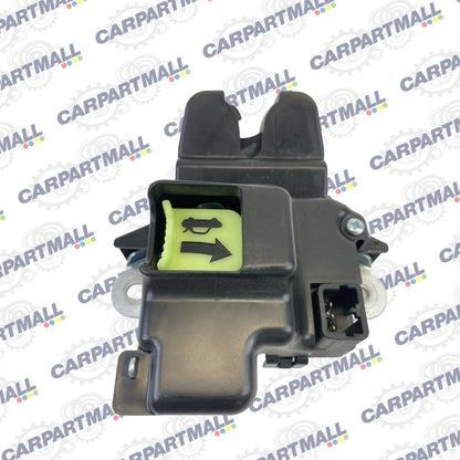 2010 11 12 2013 KIA FORTE REAR TRUNK LOCK LATCH RELEASE ASSY OEM