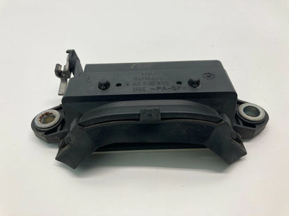 1996-1999 AUDI A4 A4 QUATTRO A6 REAR LEFT SIDE EXTERIOR OUTER DOOR HANDLE OEM