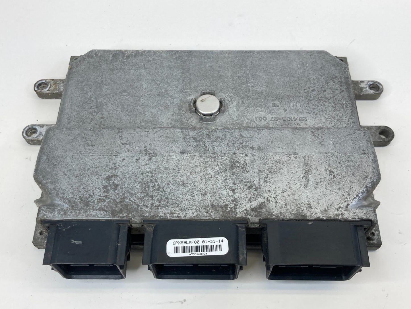 2014-2016 Ford Fusion 2.5L Engine Computer Control Module ECM ECU ES7A-12A650-GF