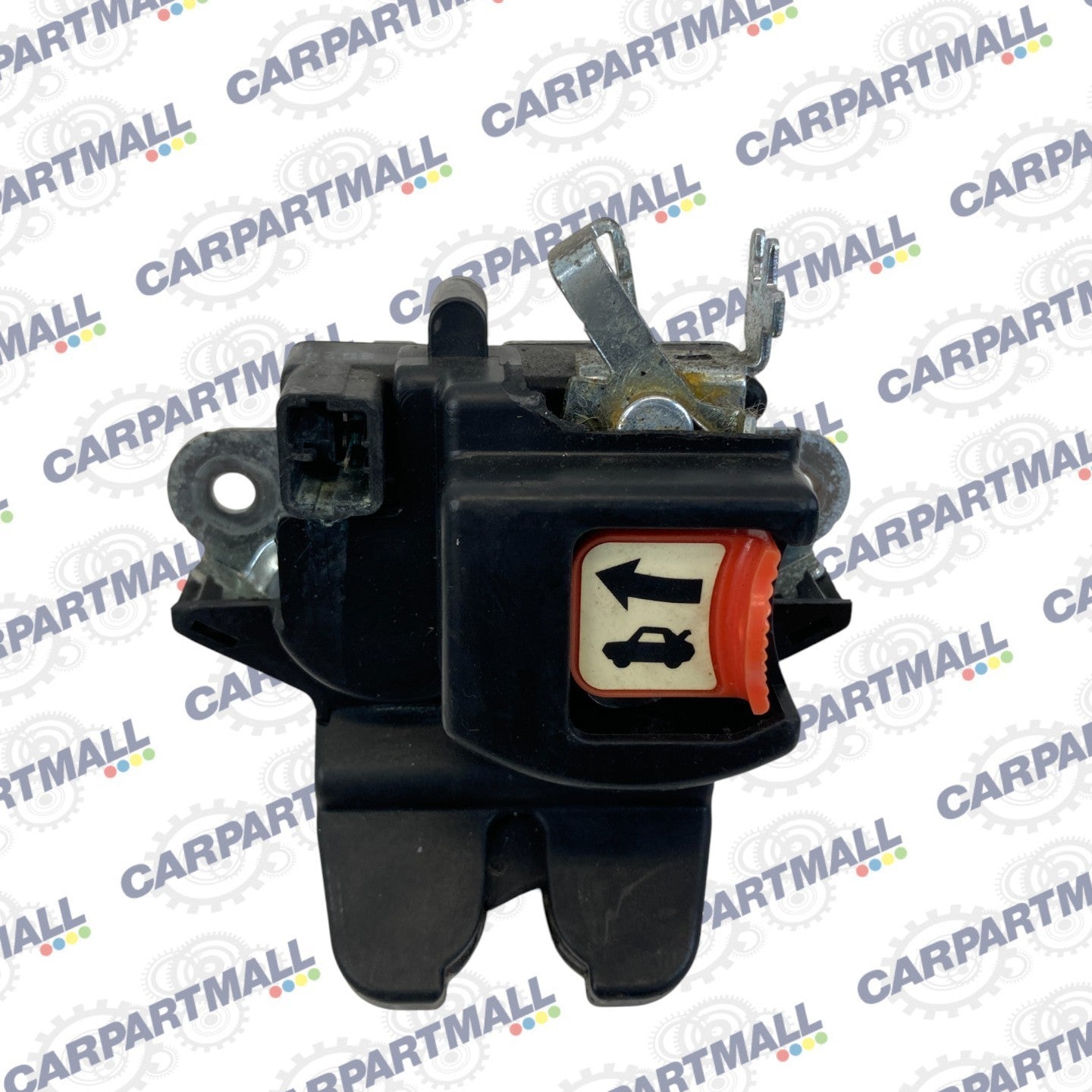 12 13 14 15 16 17 Hyundai Accent Sedan Rear Trunk Lock Latch Release Actuator