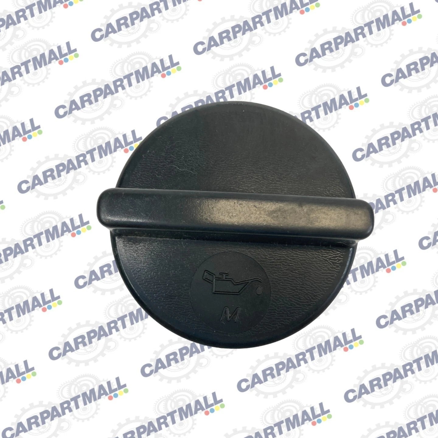 2007-2011 NISSAN VERSA 1.8L ENGINE OIL FILLER CAP LID TOP COVER TRIM OEM