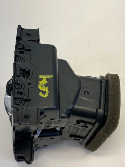 15-17 CHRYSLER 200 REAR CENTER CONSOLE AC HEATER AIR DUCT OUTLET 1YW77TRMAD OEM