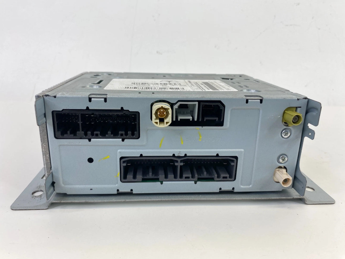 2015 Dodge Dart Radio Audio Receiver Panasonic 68234120AC CQ-UC04E0GXB OEM