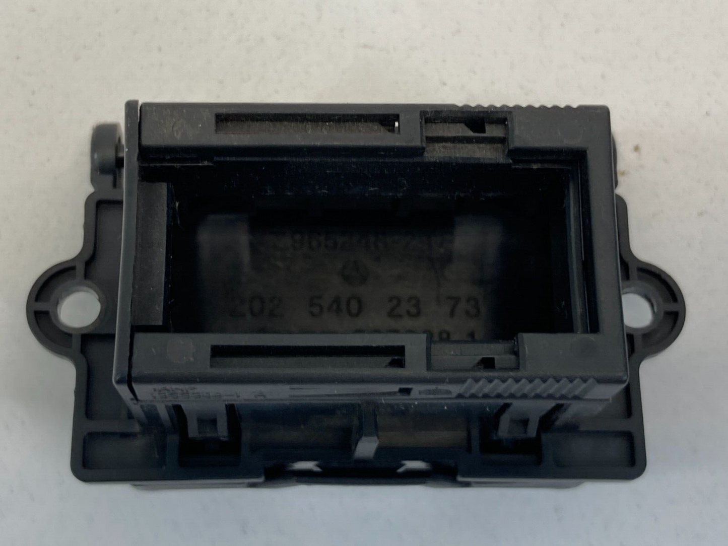 2006-2015 Mercedes-Benz ML 350 SUV Dash OBD Connector Cover Bezel Trim 202540237