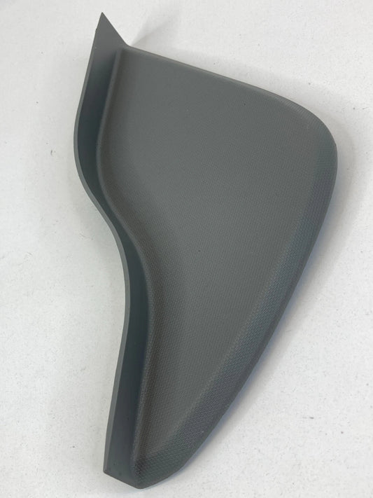 2007 2008 CHRYSLER SEBRIN LX SEDAN INSTRUMENT PANEL RIGHT END CAP COVER XS90XDBA