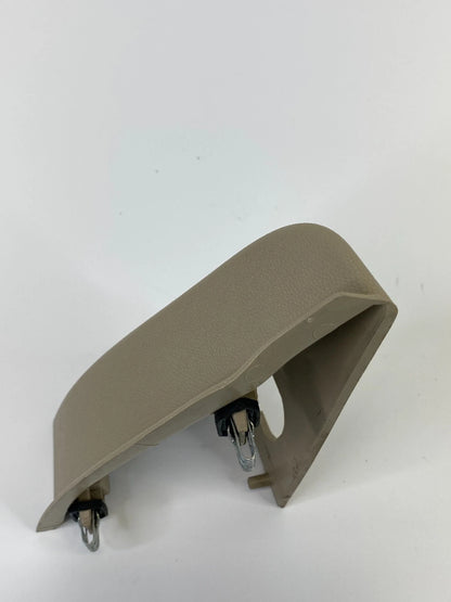 2008-2012 FORD ESCAPE FRONT LEFT SIDE CORNER MIRROR TRIM COVER PANEL OEM