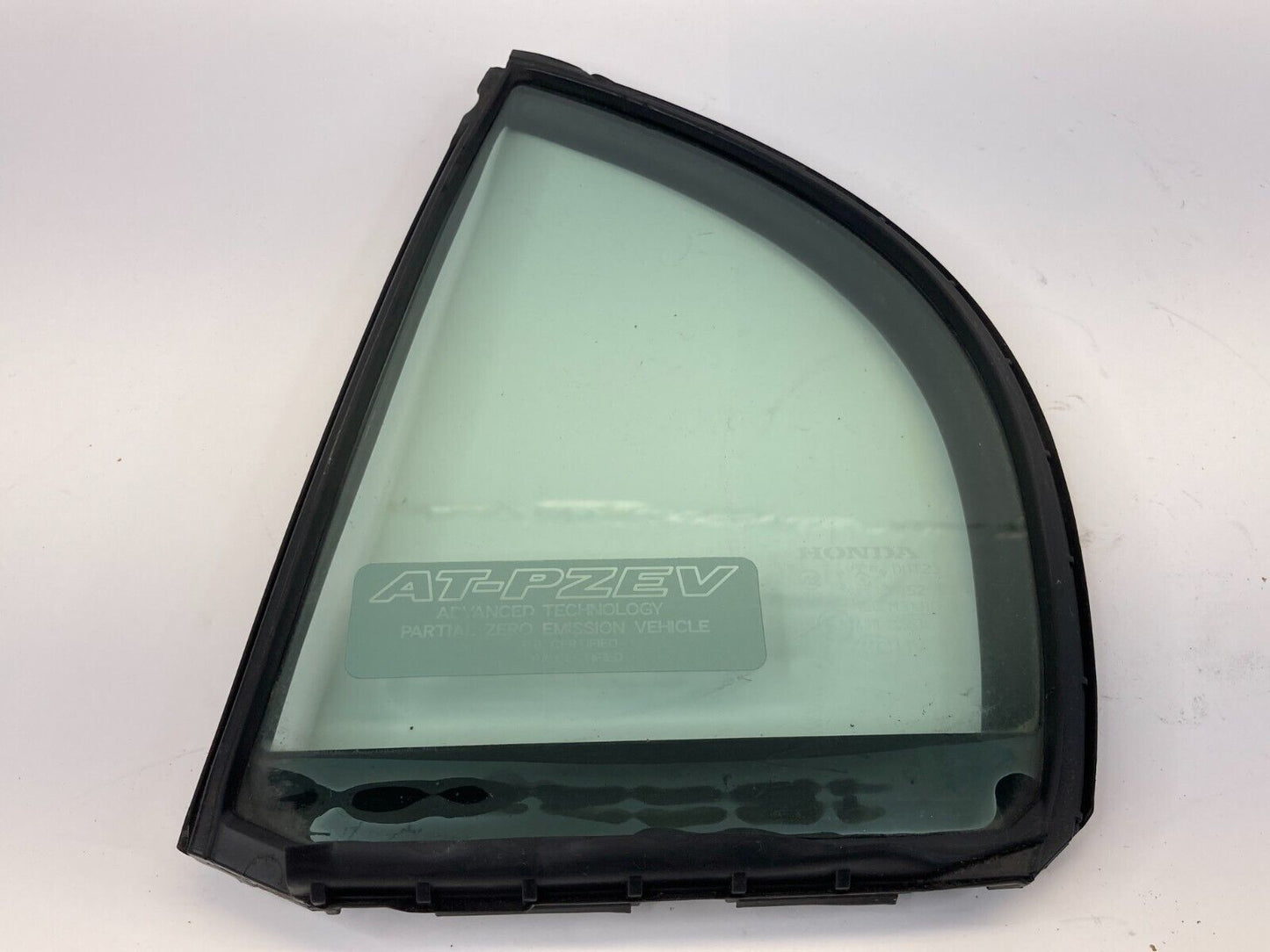 2006-2011 Honda Civic Sedan Rear Left Back Side Fixed Door Window Glass Vent