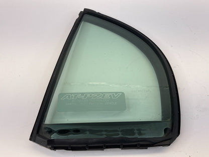 2006-2011 Honda Civic Sedan Rear Left Back Side Fixed Door Window Glass Vent