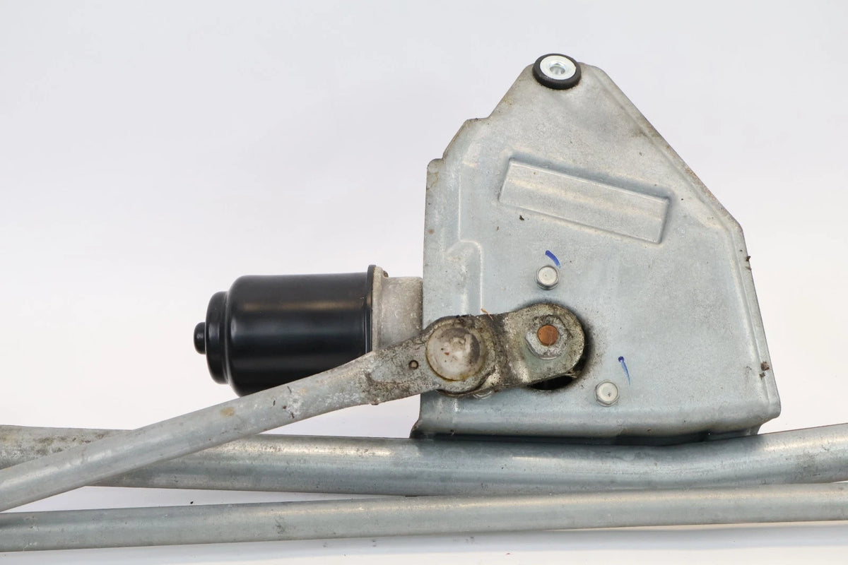 2005-2008 HONDA PILOT FRONT WINDSHIELD WIPER MOTOR W LINKAGE TRANSMISSION OEM