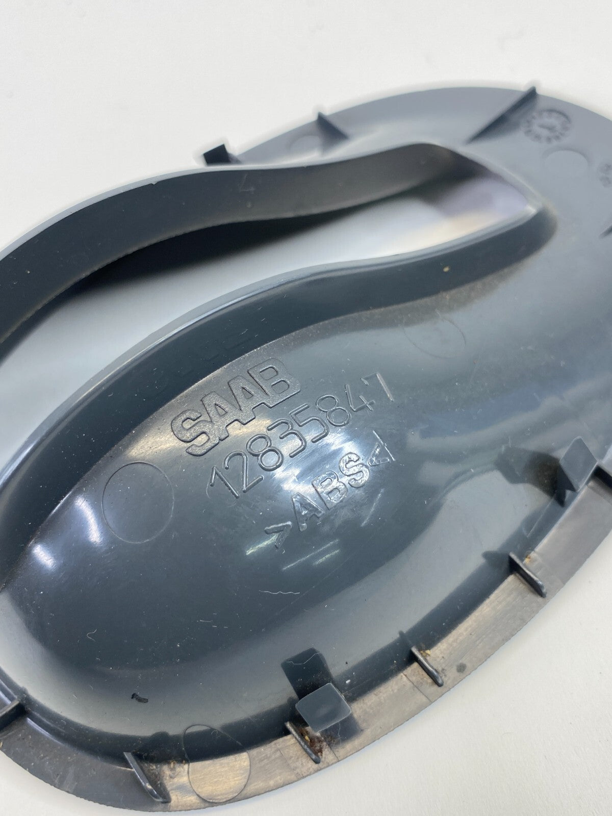 2003-2011 Saab 9-3 Front Steering Column Emergency Brake Handle Bezel Trim